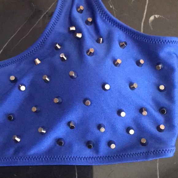 NWT Swimsuit tank style top - Picture 2 of 3